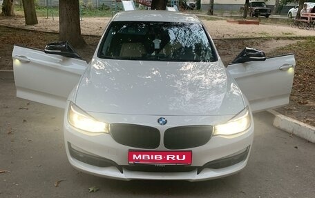 BMW 3 серия, 2014 год, 2 250 000 рублей, 2 фотография