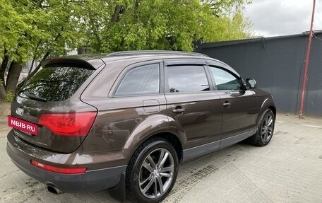 Audi Q7, 2013 год, 2 550 000 рублей, 2 фотография