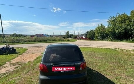 Daewoo Matiz I, 2003 год, 195 000 рублей, 4 фотография