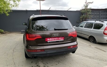 Audi Q7, 2013 год, 2 550 000 рублей, 3 фотография