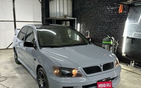 Mitsubishi Lancer IX, 2002 год, 980 000 рублей, 3 фотография