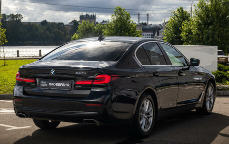 BMW 5 серия, 2021 год, 4 174 000 рублей, 7 фотография