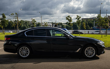 BMW 5 серия, 2021 год, 4 174 000 рублей, 6 фотография