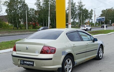 Peugeot 407, 2007 год, 555 500 рублей, 5 фотография