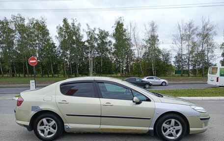 Peugeot 407, 2007 год, 555 500 рублей, 4 фотография