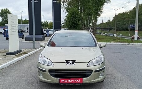 Peugeot 407, 2007 год, 555 500 рублей, 2 фотография