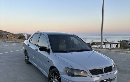 Mitsubishi Lancer IX, 2002 год, 980 000 рублей, 2 фотография