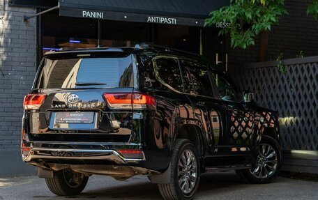 Toyota Land Cruiser, 2021 год, 11 899 000 рублей, 4 фотография