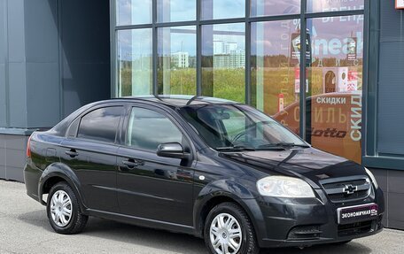 Chevrolet Aveo III, 2010 год, 600 000 рублей, 1 фотография