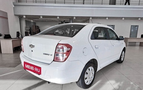 Chevrolet Cobalt II, 2014 год, 445 000 рублей, 5 фотография