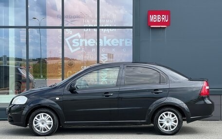 Chevrolet Aveo III, 2010 год, 600 000 рублей, 4 фотография