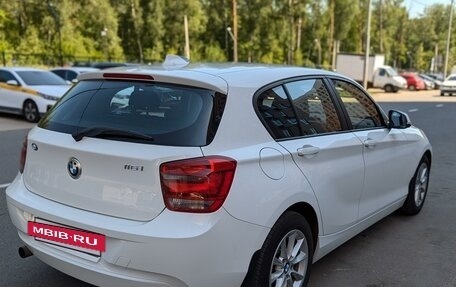 BMW 1 серия, 2013 год, 1 480 000 рублей, 1 фотография