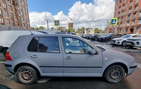 Volkswagen Golf IV, 1998 год, 280 000 рублей, 3 фотография