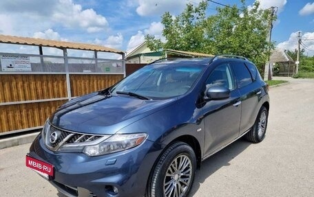 Nissan Murano, 2011 год, 1 450 000 рублей, 3 фотография