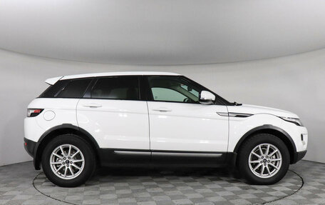 Land Rover Range Rover Evoque I, 2013 год, 2 150 000 рублей, 4 фотография