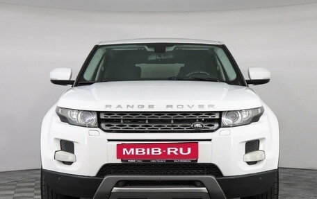 Land Rover Range Rover Evoque I, 2013 год, 2 150 000 рублей, 2 фотография