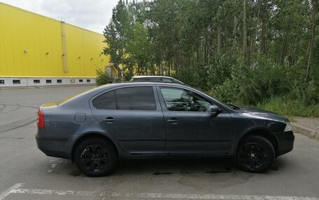 Skoda Octavia, 2007 год, 530 000 рублей, 4 фотография