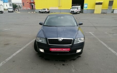 Skoda Octavia, 2007 год, 530 000 рублей, 3 фотография