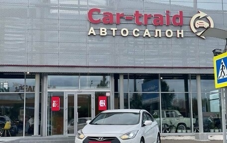 Hyundai i40 I рестайлинг, 2013 год, 1 100 000 рублей, 1 фотография