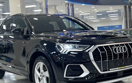 Audi Q3, 2019 год, 2 490 000 рублей, 4 фотография