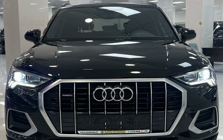 Audi Q3, 2019 год, 2 490 000 рублей, 2 фотография