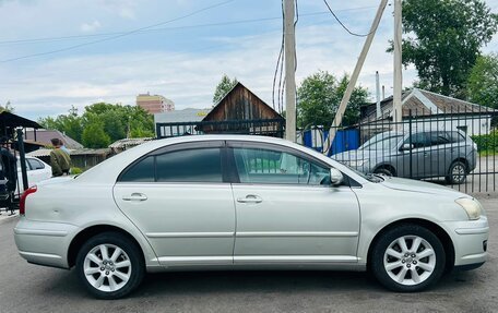 Toyota Avensis III рестайлинг, 2006 год, 899 000 рублей, 5 фотография