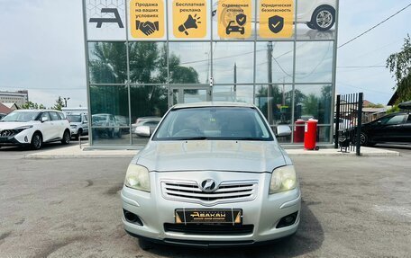 Toyota Avensis III рестайлинг, 2006 год, 899 000 рублей, 3 фотография