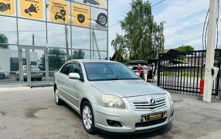 Toyota Avensis III рестайлинг, 2006 год, 899 000 рублей, 4 фотография