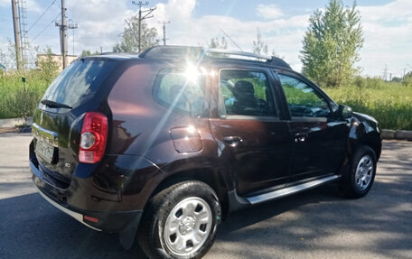 Renault Duster I рестайлинг, 2015 год, 969 000 рублей, 2 фотография