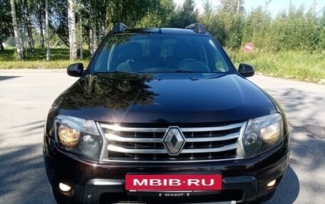 Renault Duster I рестайлинг, 2015 год, 969 000 рублей, 1 фотография