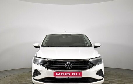 Volkswagen Polo VI (EU Market), 2020 год, 1 498 000 рублей, 2 фотография