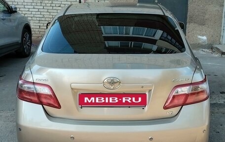 Toyota Camry, 2007 год, 910 000 рублей, 4 фотография