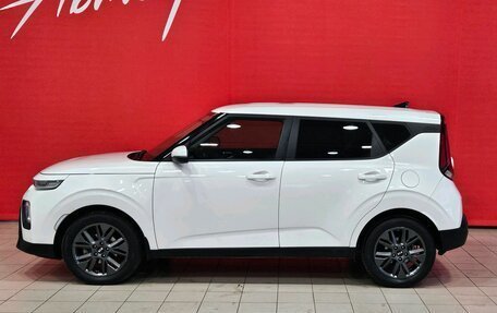 KIA Soul III, 2019 год, 1 749 000 рублей, 2 фотография