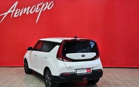 KIA Soul III, 2019 год, 1 749 000 рублей, 3 фотография