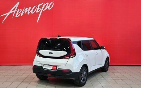 KIA Soul III, 2019 год, 1 749 000 рублей, 5 фотография