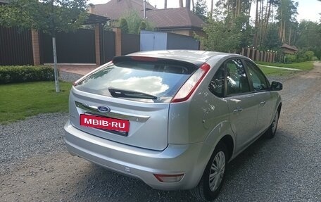 Ford Focus II рестайлинг, 2008 год, 520 000 рублей, 2 фотография