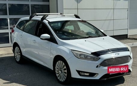 Ford Focus III, 2017 год, 920 000 рублей, 2 фотография