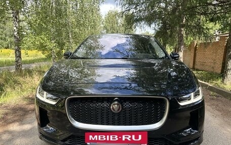 Jaguar I-Pace I, 2018 год, 4 150 000 рублей, 3 фотография