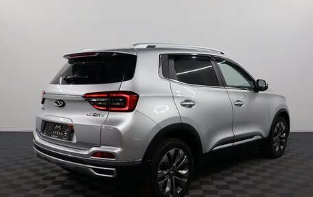 Chery Tiggo 4 I рестайлинг, 2019 год, 1 399 000 рублей, 2 фотография