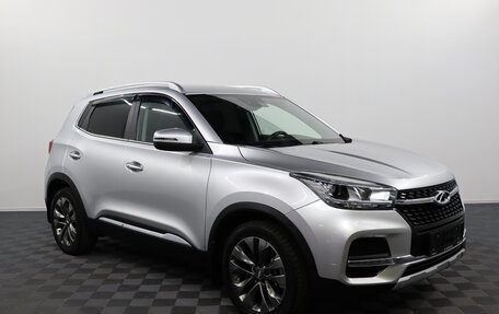 Chery Tiggo 4 I рестайлинг, 2019 год, 1 399 000 рублей, 3 фотография