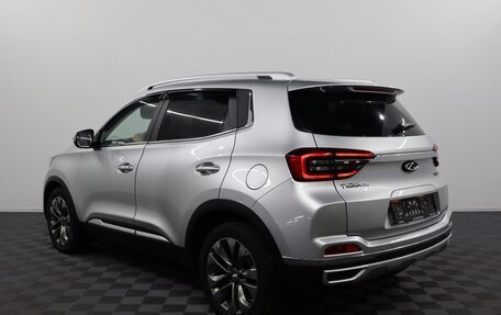 Chery Tiggo 4 I рестайлинг, 2019 год, 1 399 000 рублей, 4 фотография