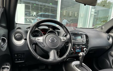 Nissan Juke II, 2012 год, 1 030 000 рублей, 5 фотография