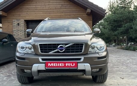 Volvo XC90 II рестайлинг, 2014 год, 1 987 000 рублей, 3 фотография