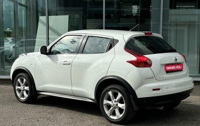 Nissan Juke II, 2012 год, 1 030 000 рублей, 1 фотография