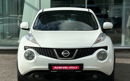 Nissan Juke II, 2012 год, 1 030 000 рублей, 2 фотография