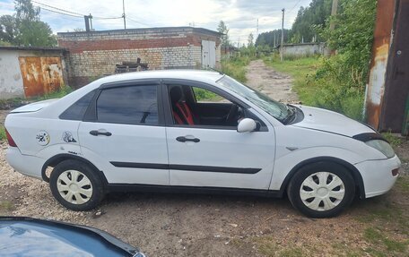 Ford Focus IV, 2002 год, 150 000 рублей, 2 фотография