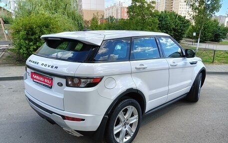 Land Rover Range Rover Evoque I, 2012 год, 2 150 000 рублей, 4 фотография