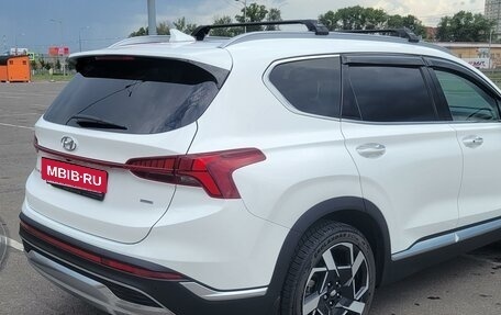 Hyundai Santa Fe IV, 2022 год, 4 490 000 рублей, 3 фотография