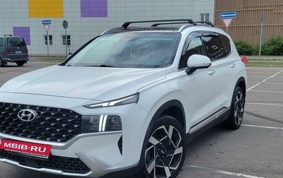 Hyundai Santa Fe IV, 2022 год, 4 490 000 рублей, 1 фотография