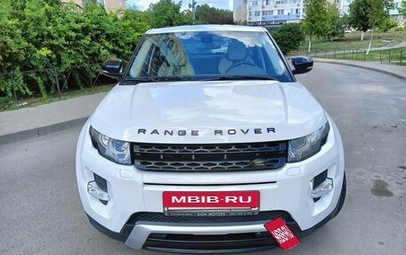 Land Rover Range Rover Evoque I, 2012 год, 2 150 000 рублей, 3 фотография